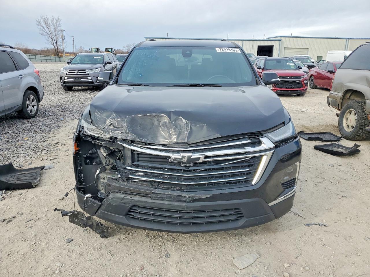 Chevrolet Traverse Lt