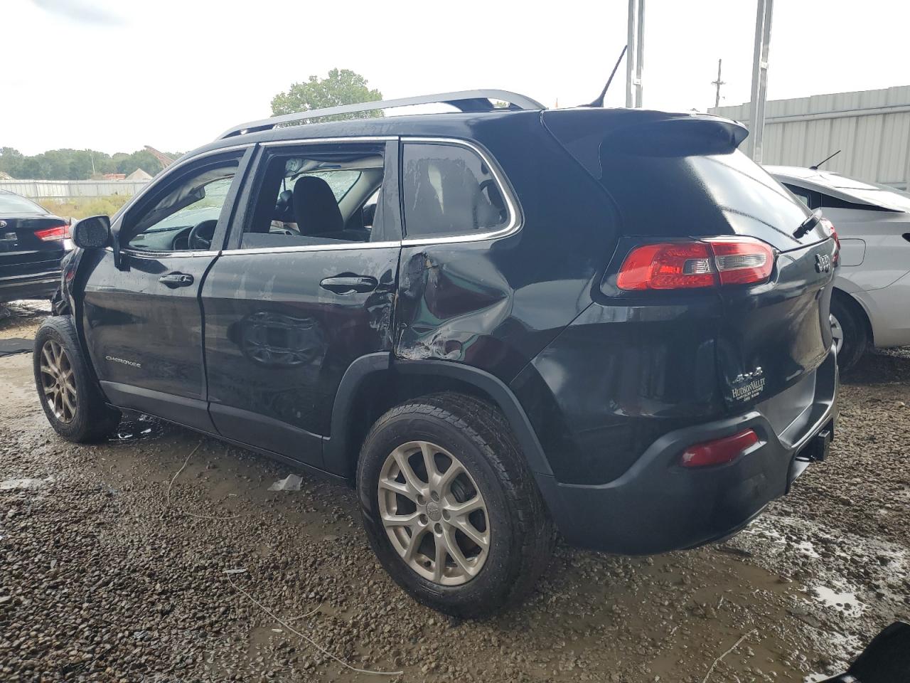Jeep Grand Cherokee Latitude