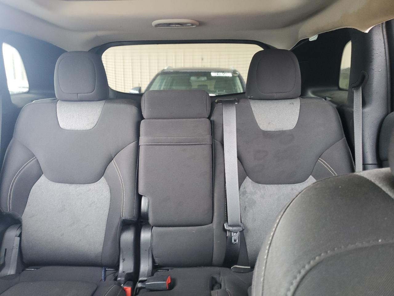Jeep Grand Cherokee Latitude