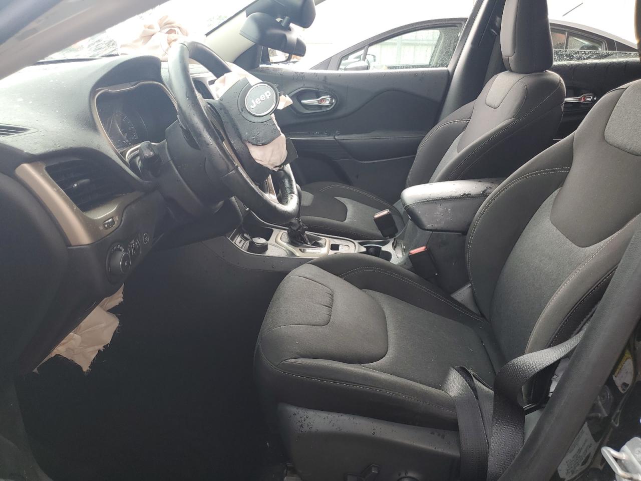 Jeep Grand Cherokee Latitude