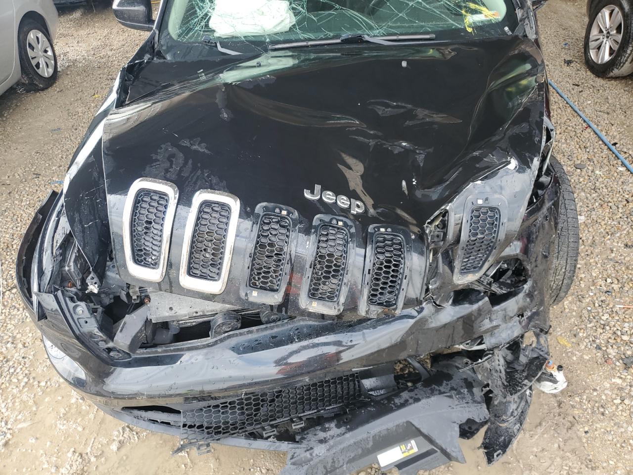 Jeep Grand Cherokee Latitude