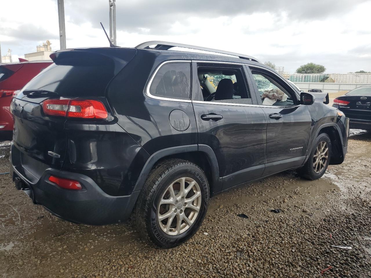 Jeep Grand Cherokee Latitude