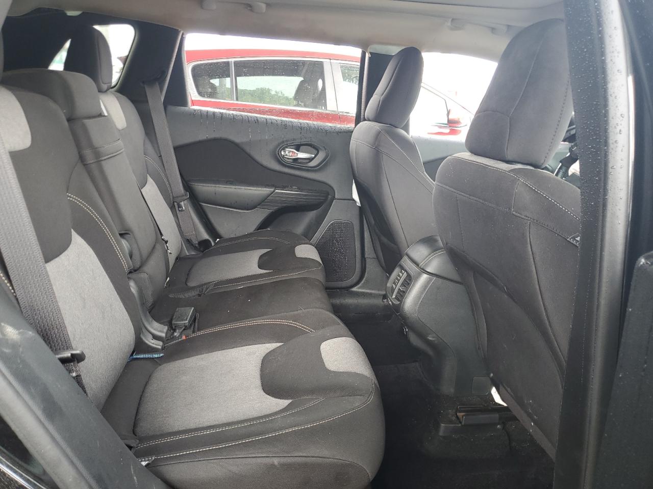 Jeep Grand Cherokee Latitude