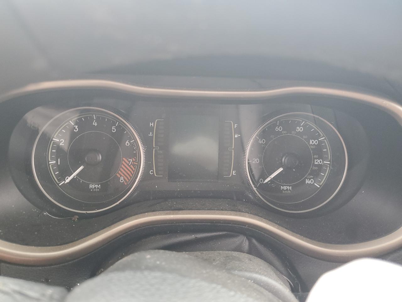 Jeep Grand Cherokee Latitude