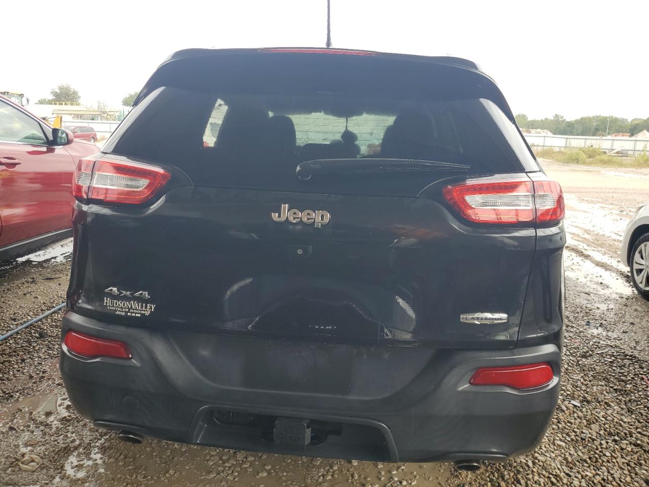 Jeep Grand Cherokee Latitude