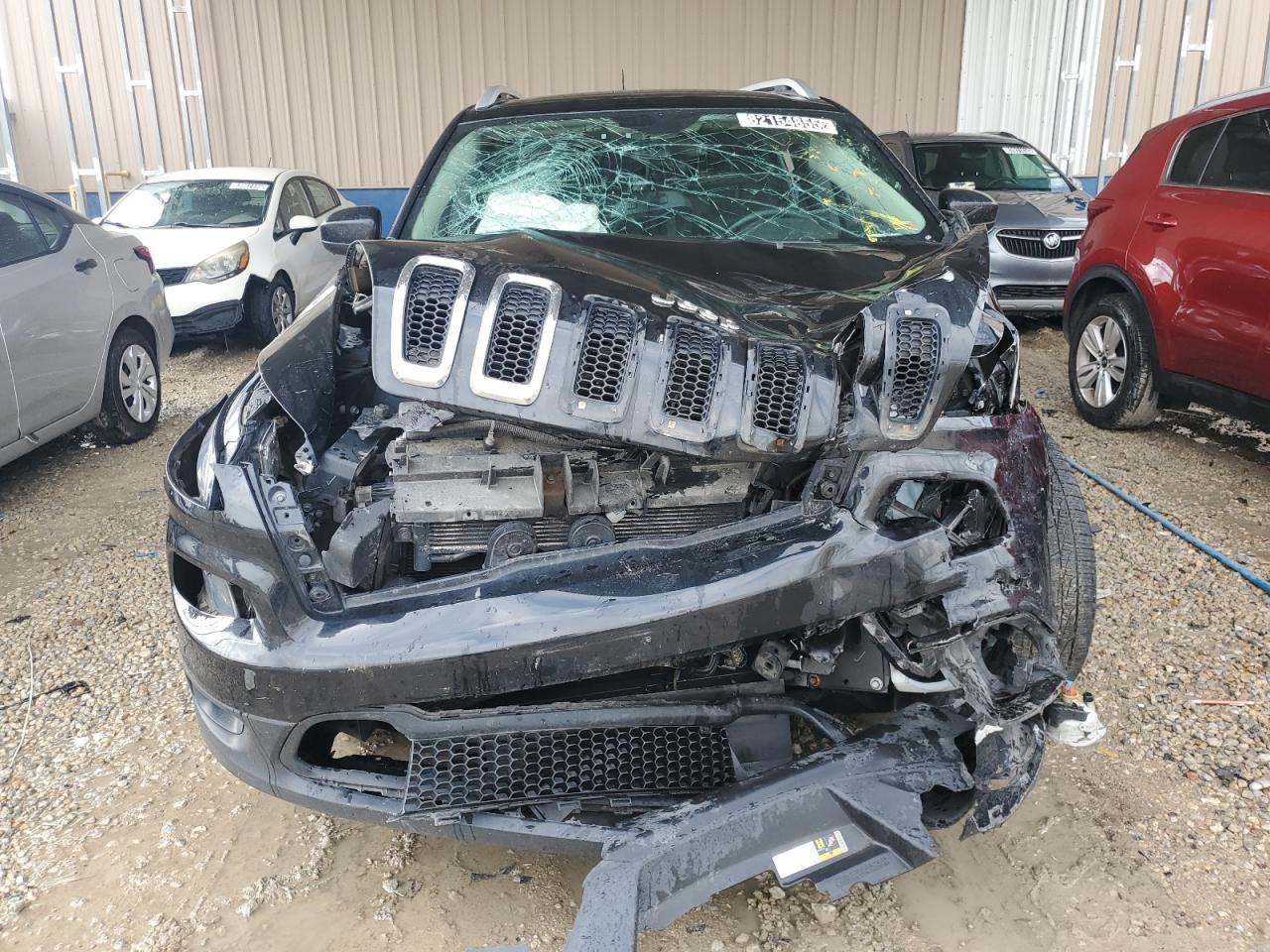 Jeep Grand Cherokee Latitude