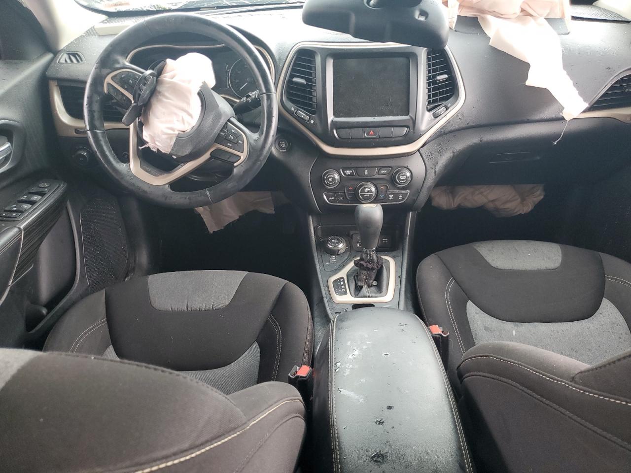 Jeep Grand Cherokee Latitude