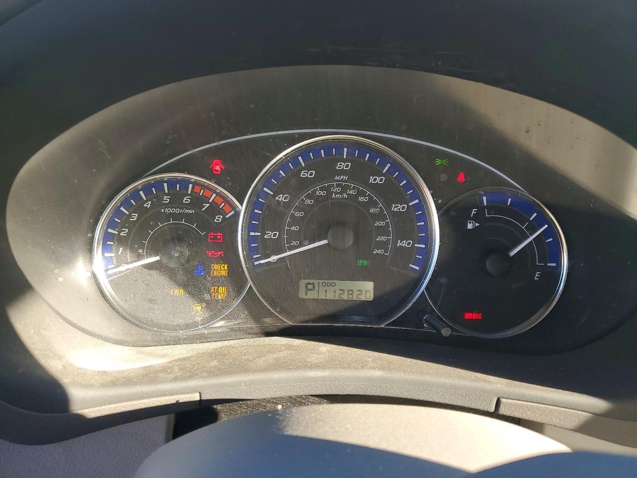 Subaru Forester 2.5x
