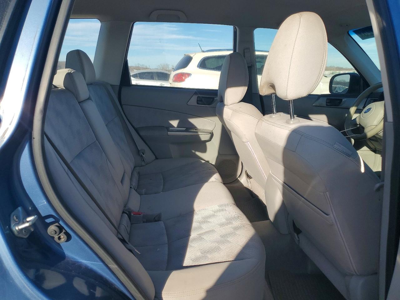 Subaru Forester 2.5x