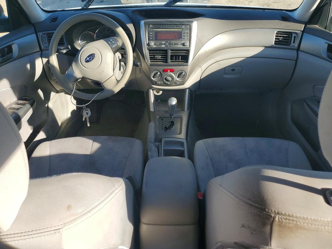 Subaru Forester 2.5x
