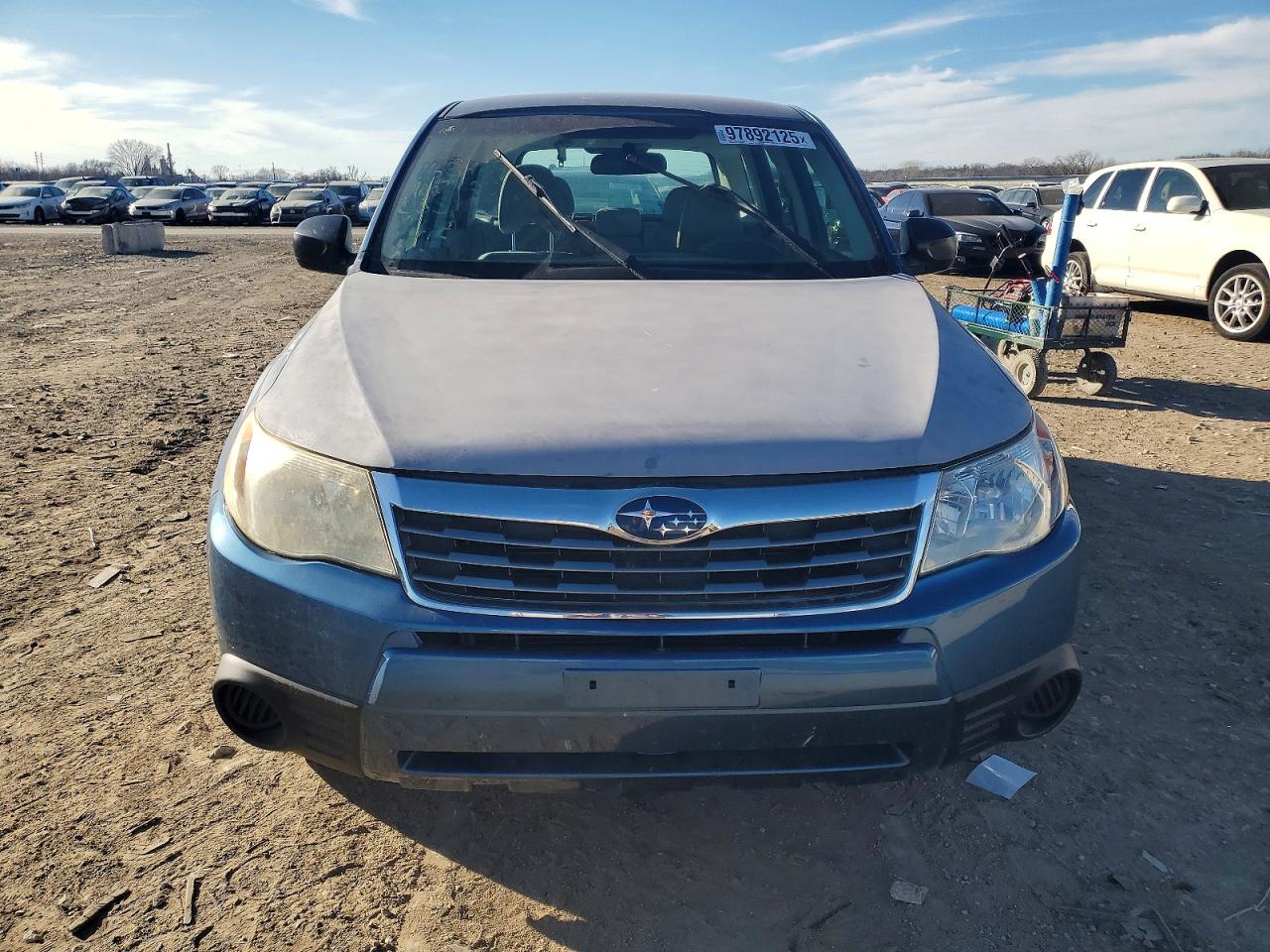 Subaru Forester 2.5x