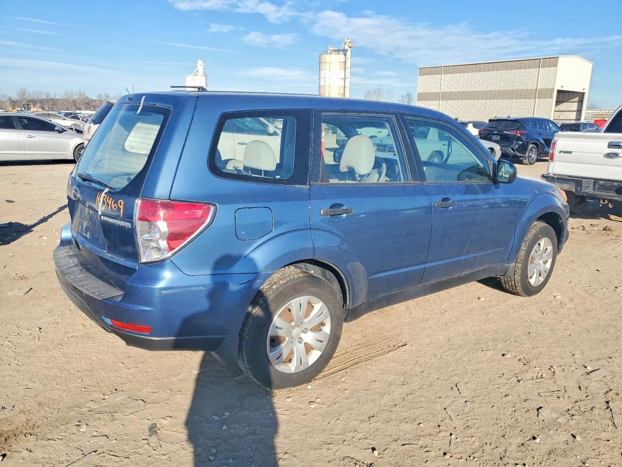 Subaru Forester 2.5x