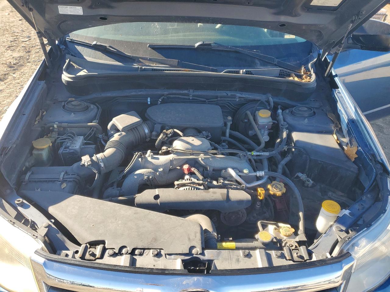 Subaru Forester 2.5x