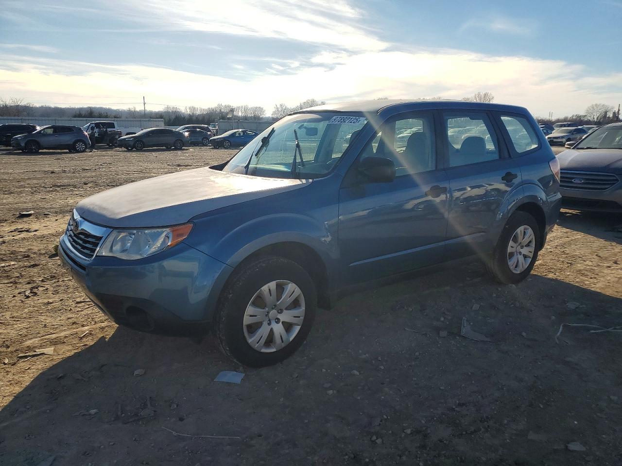 Salvage Subaru Forester Image
