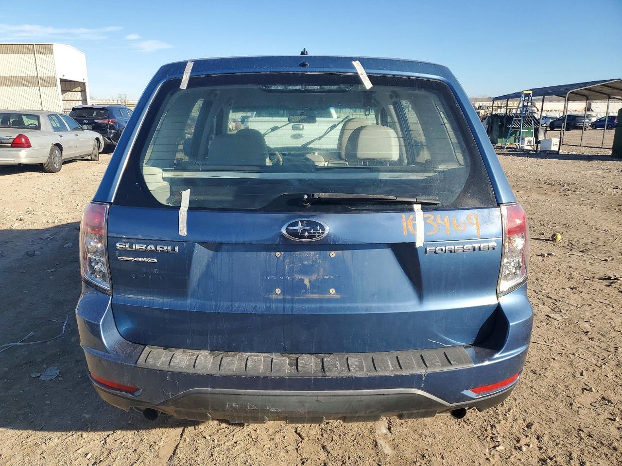 Subaru Forester 2.5x