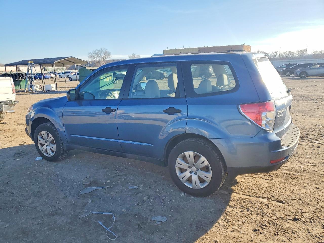 Subaru Forester 2.5x