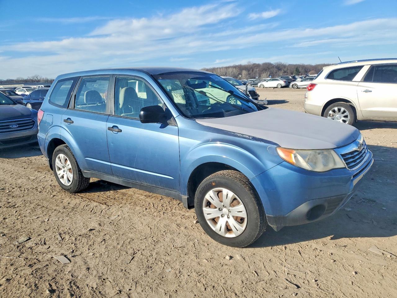 Subaru Forester 2.5x