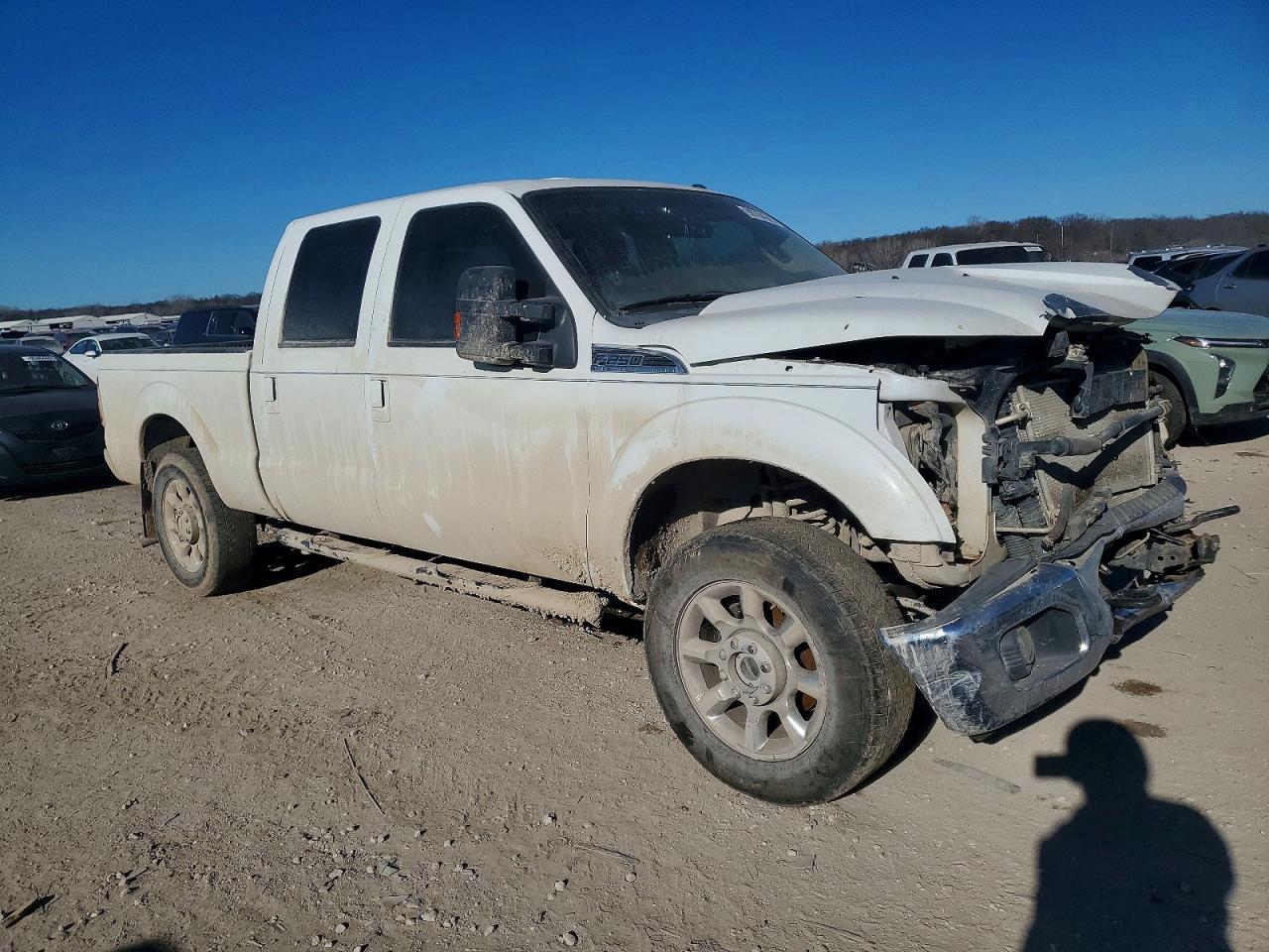 Ford F-250 Super Duty