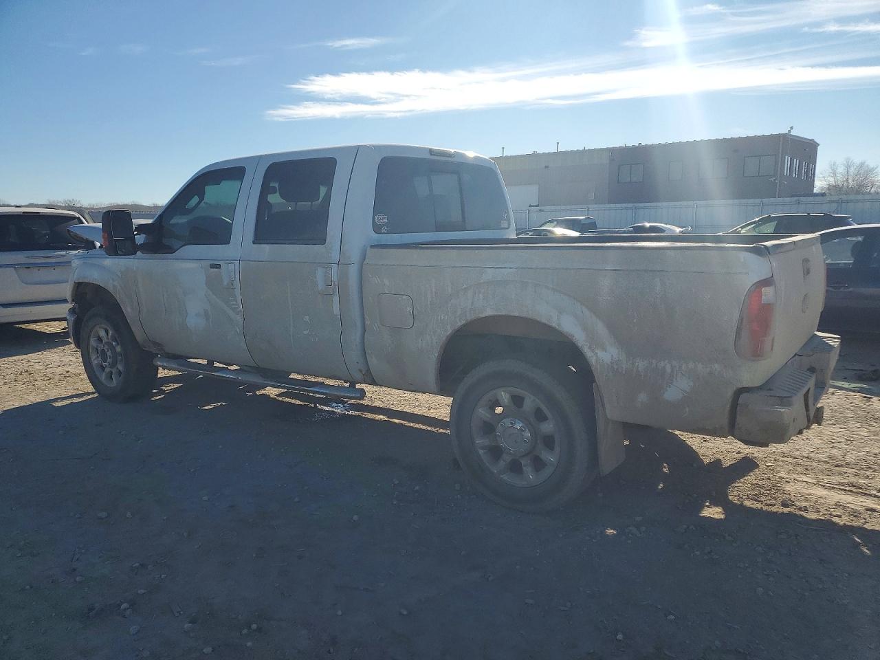 Ford F-250 Super Duty