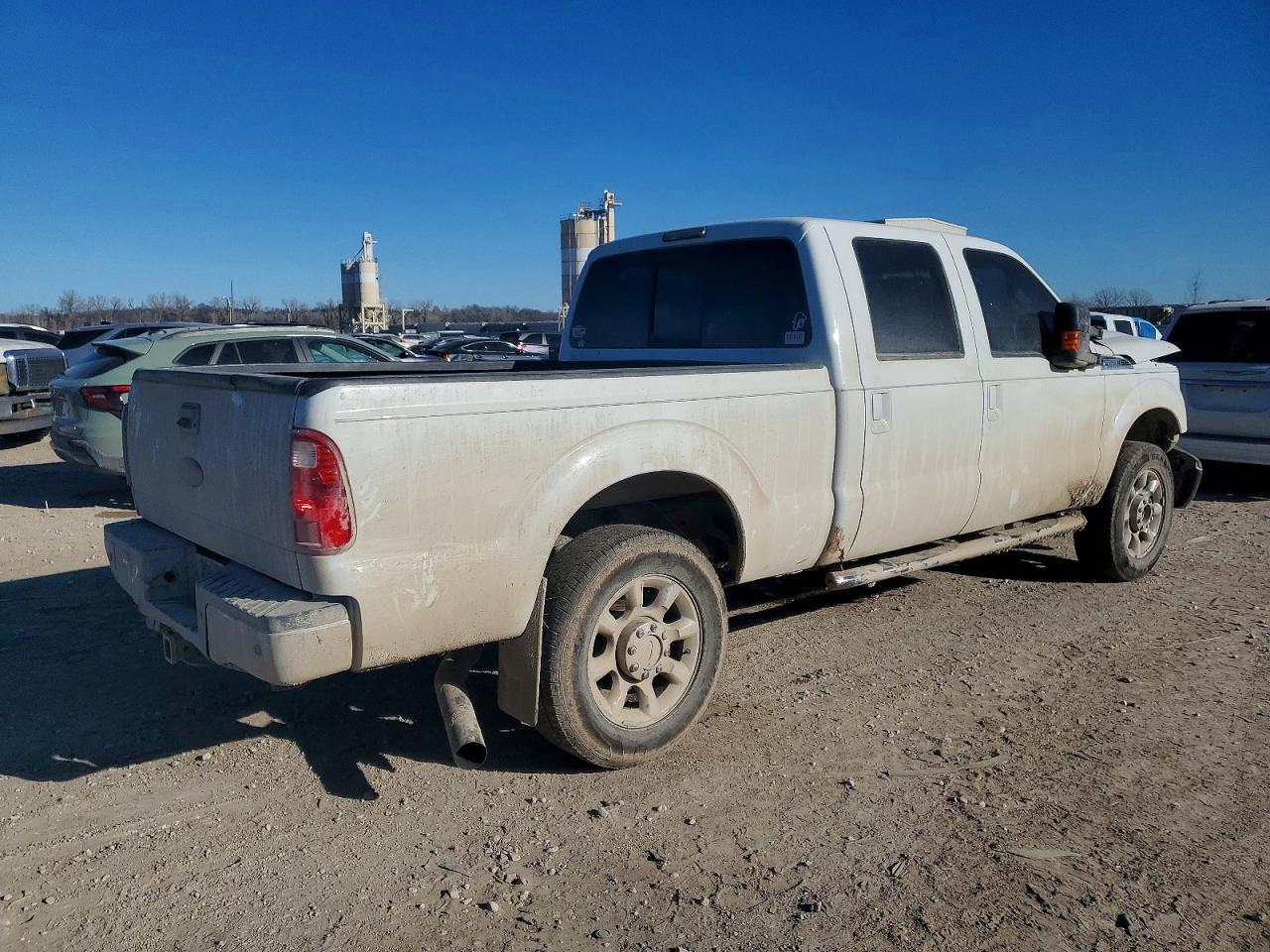 Ford F-250 Super Duty