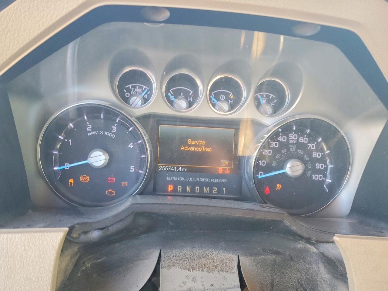 Ford F-250 Super Duty
