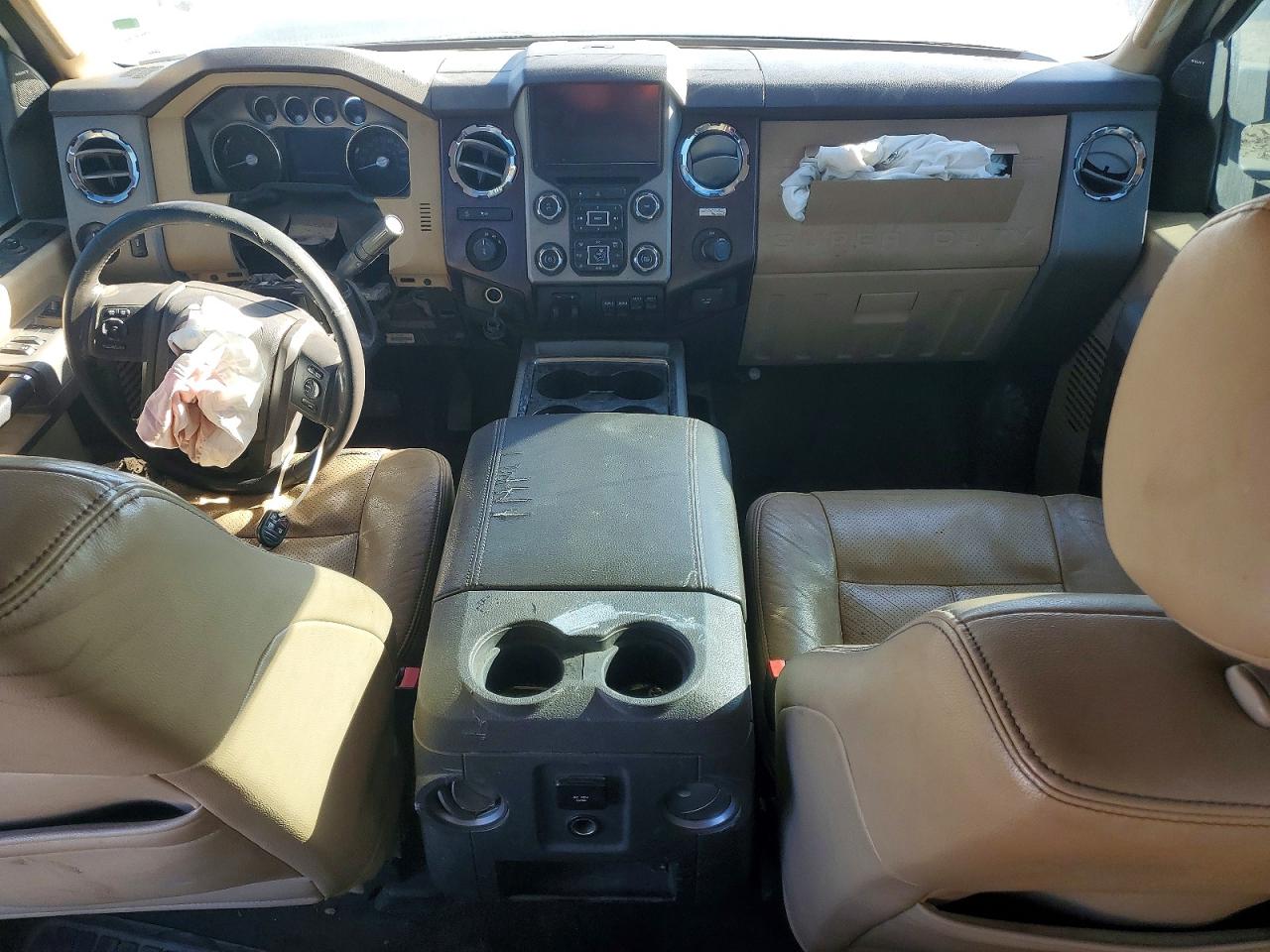 Ford F-250 Super Duty