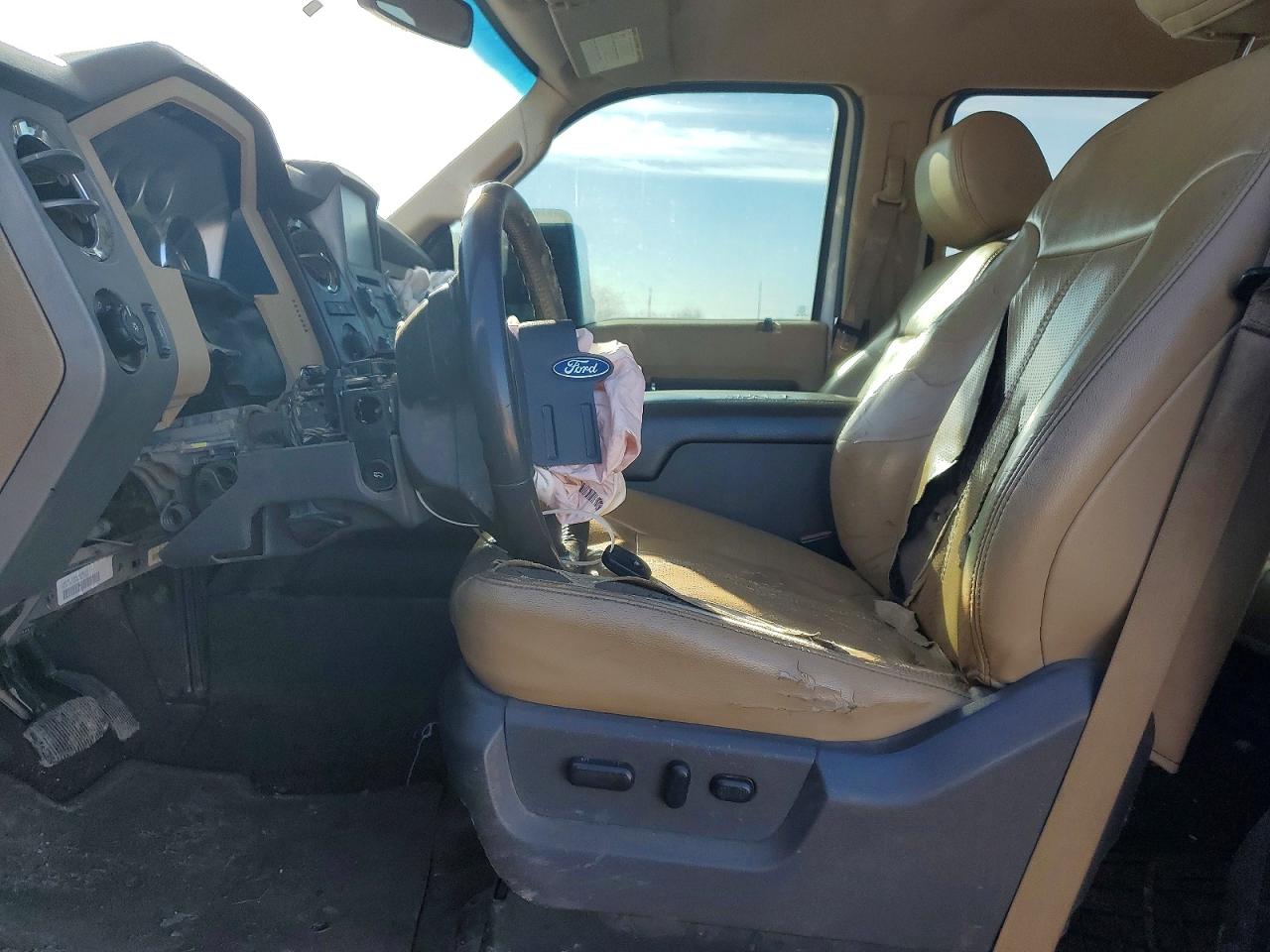 Ford F-250 Super Duty