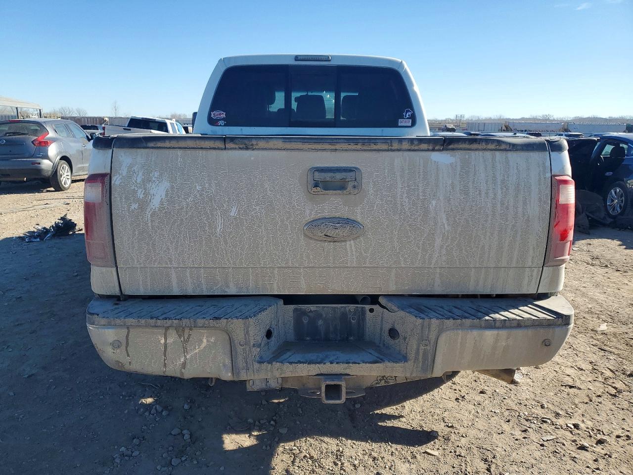 Ford F-250 Super Duty