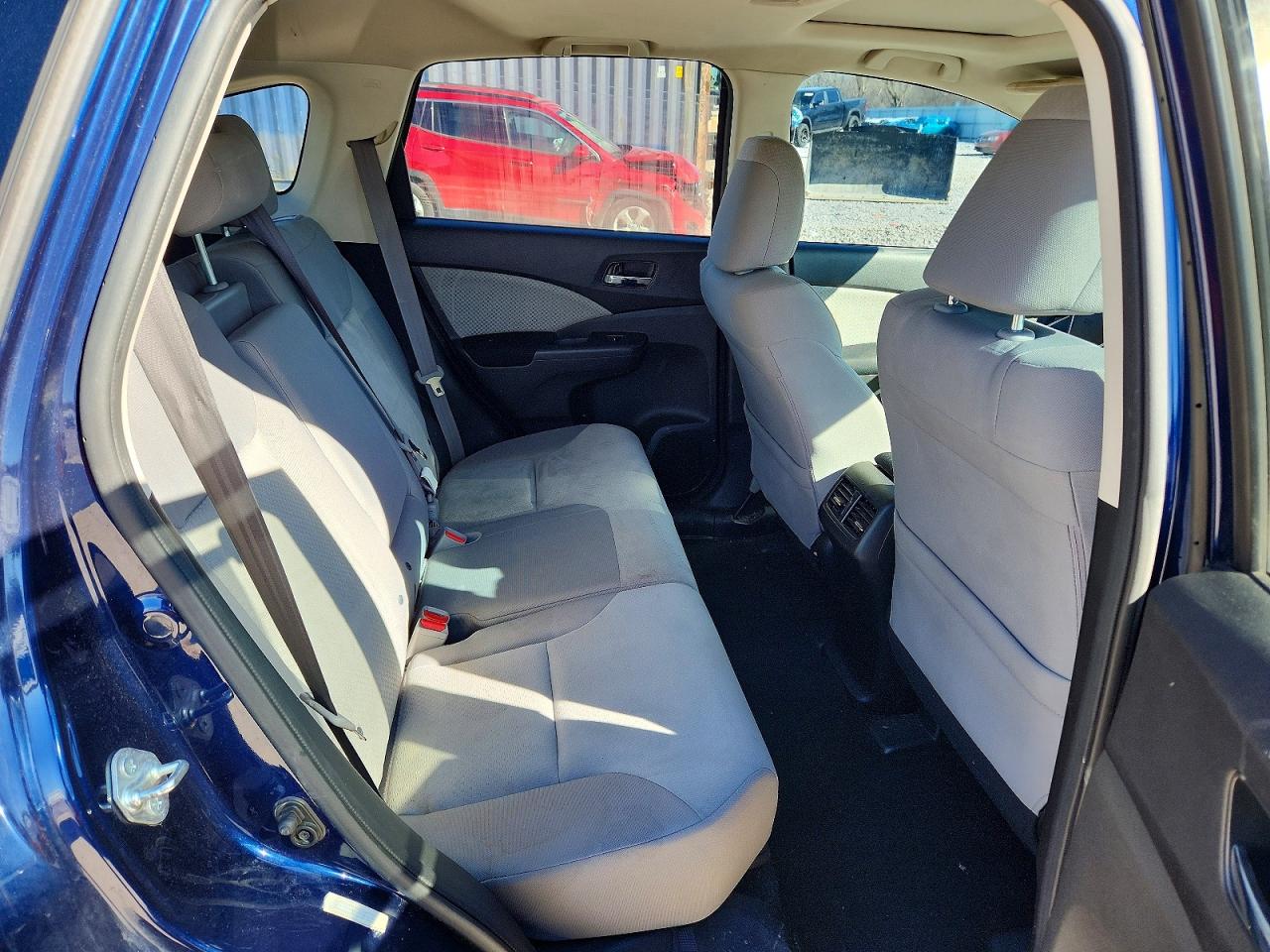Honda Crv Ex