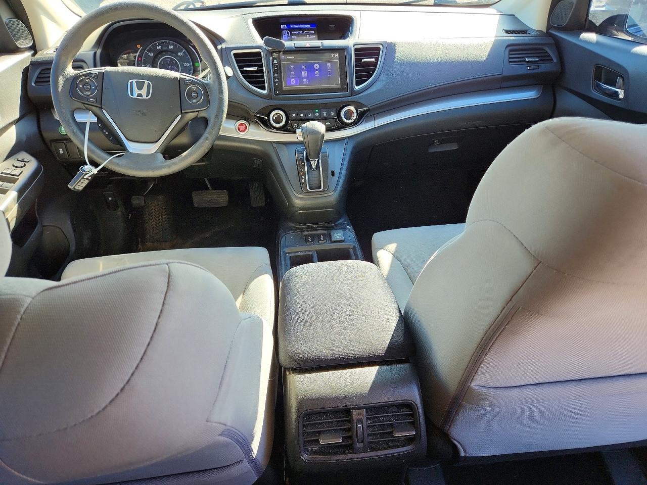 Honda Crv Ex