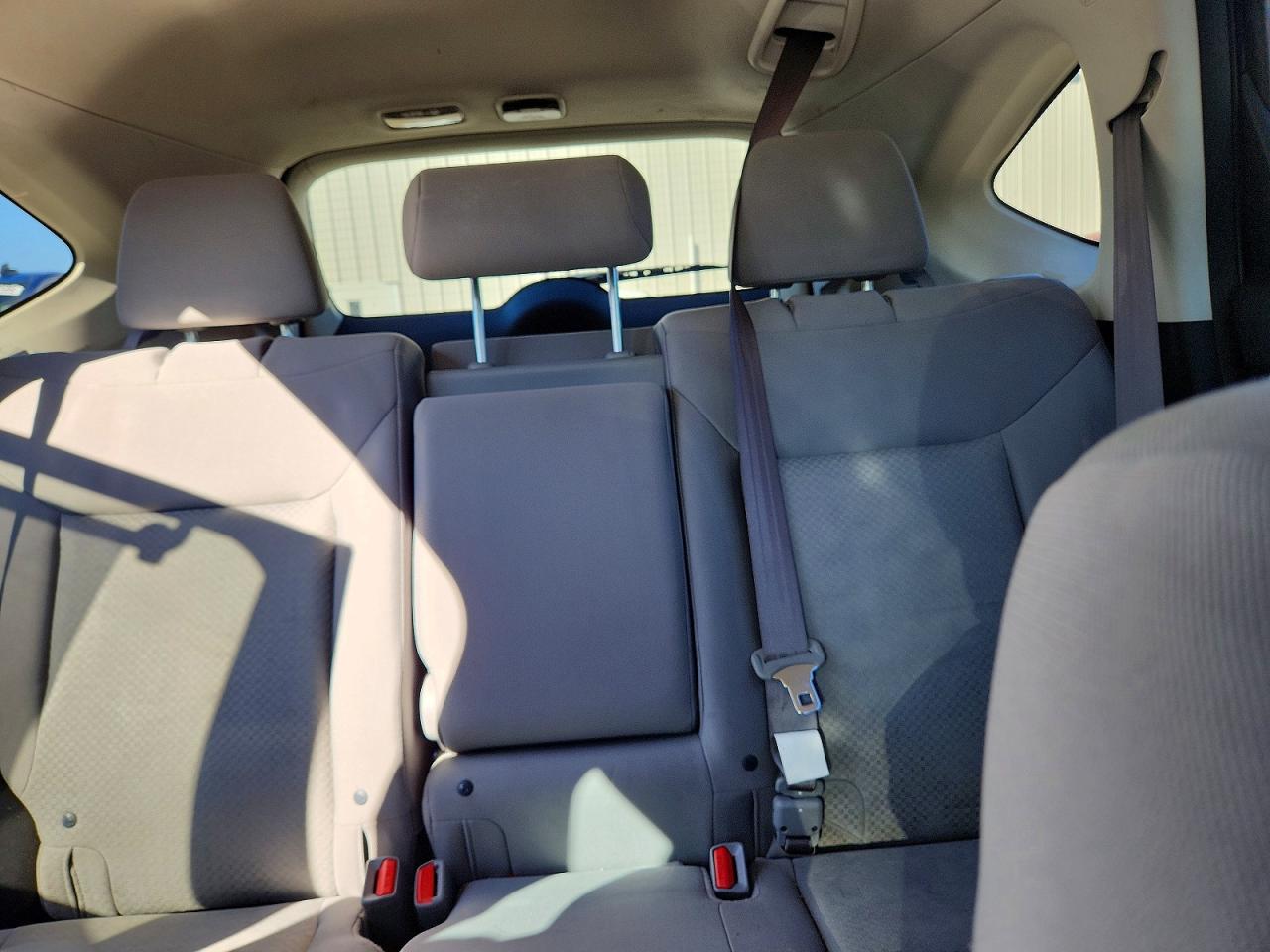 Honda Crv Ex