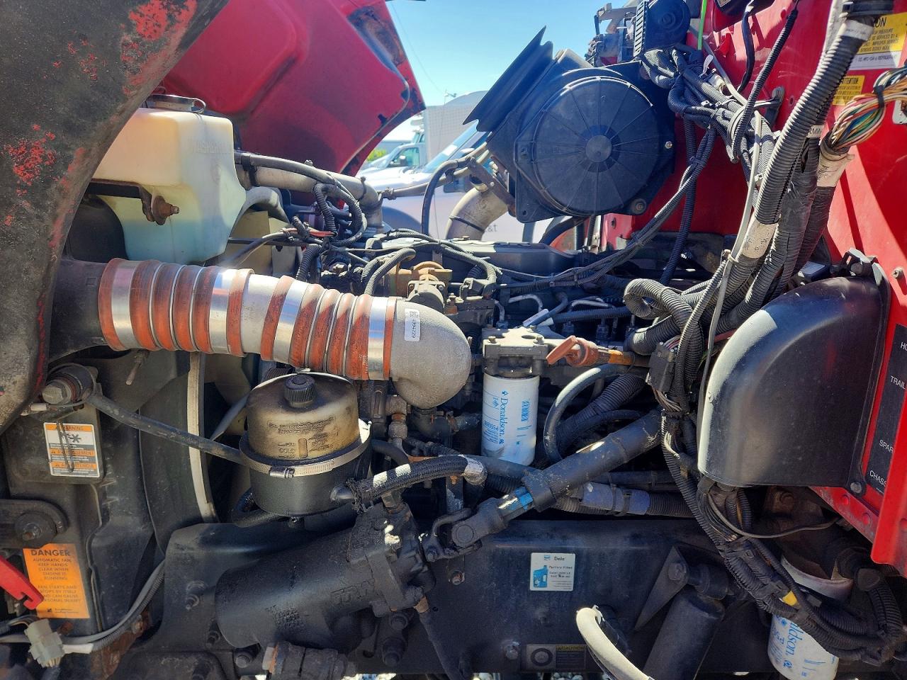 Peterbilt 337