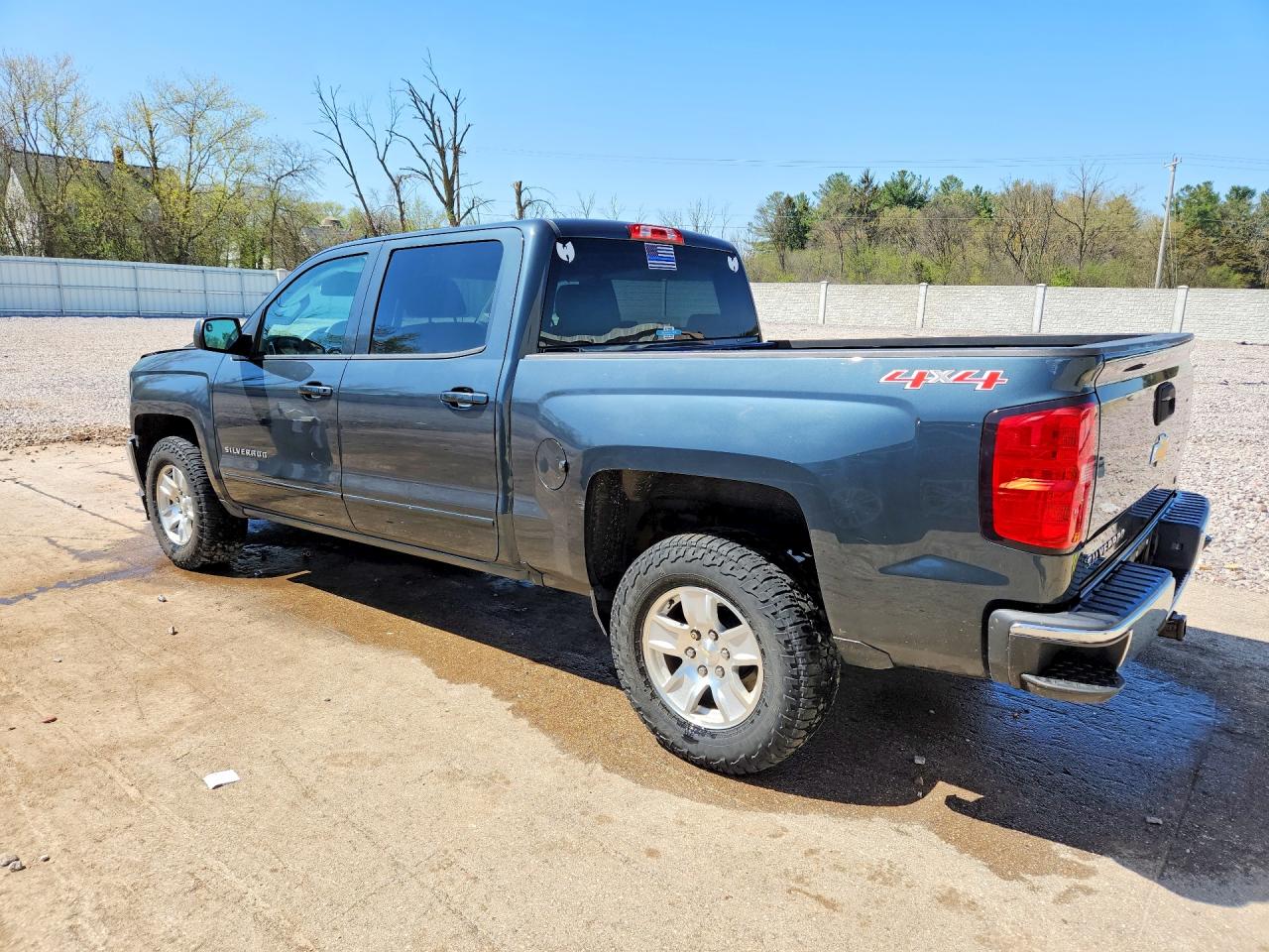 Chevrolet Silverado K1500 Lt