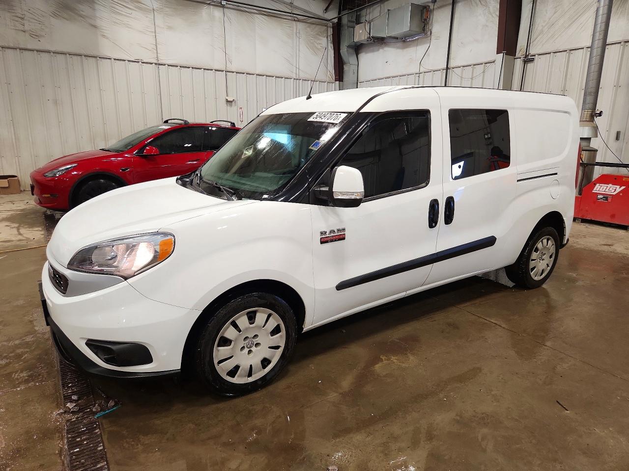 Salvage Ram Promaster Image