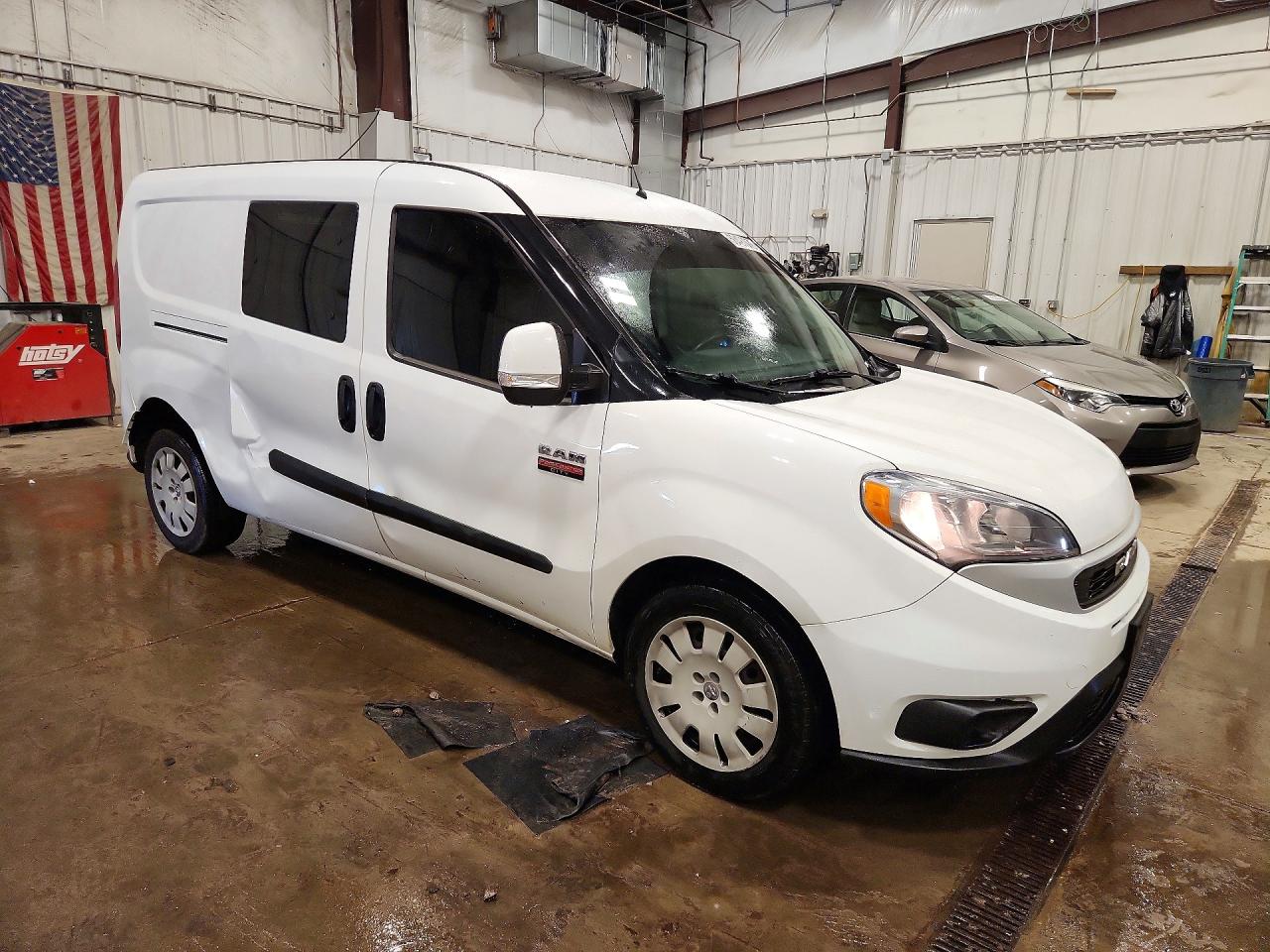 Ram Promaster Slt