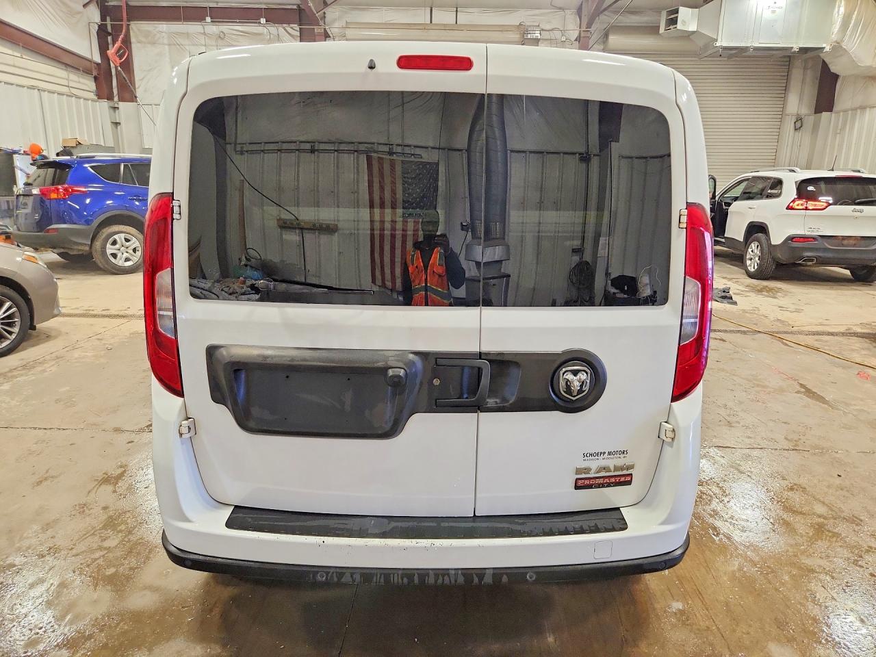 Ram Promaster Slt