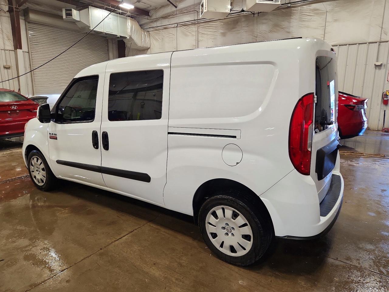 Ram Promaster Slt