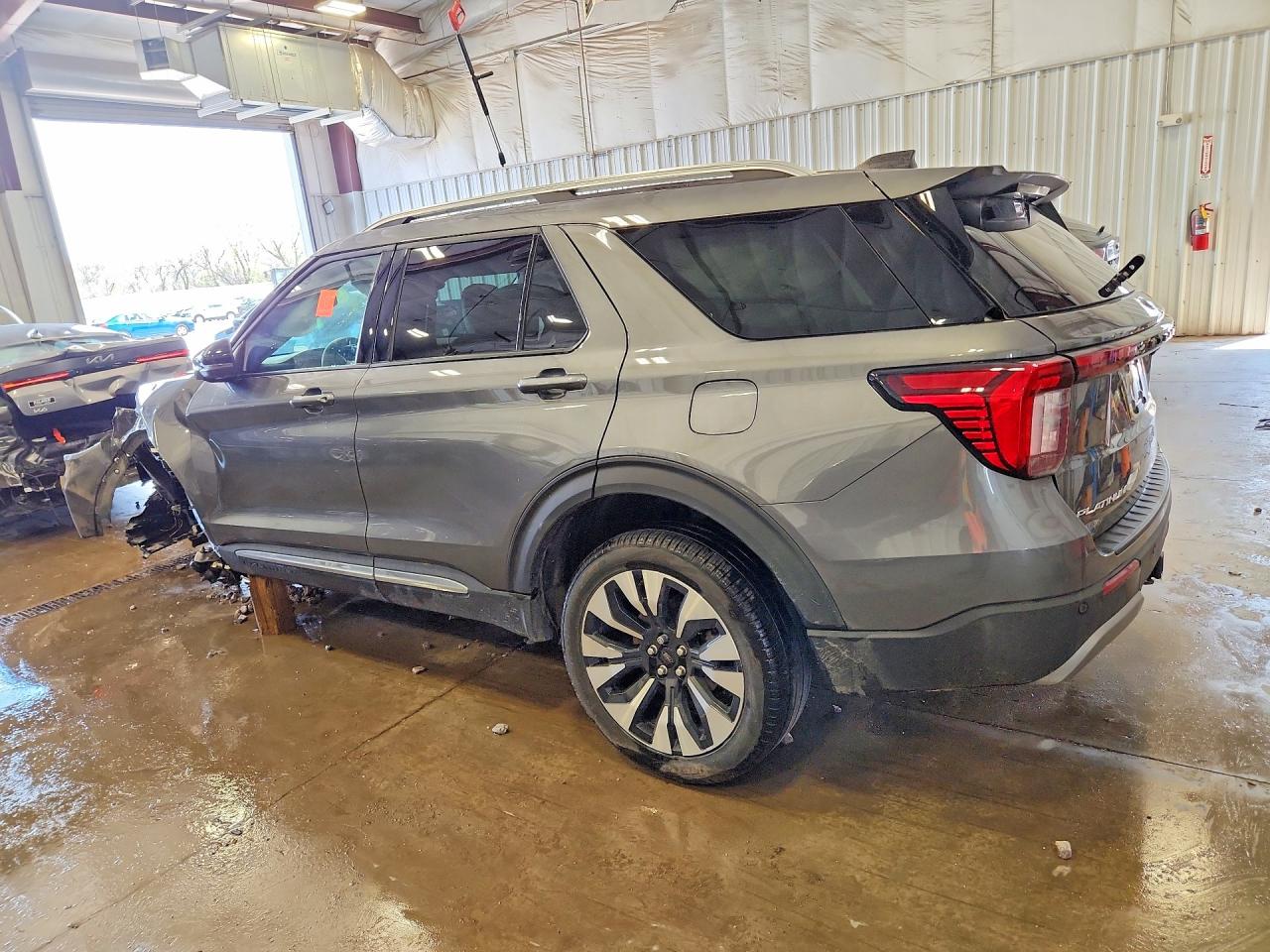 Ford Explorer Platinum