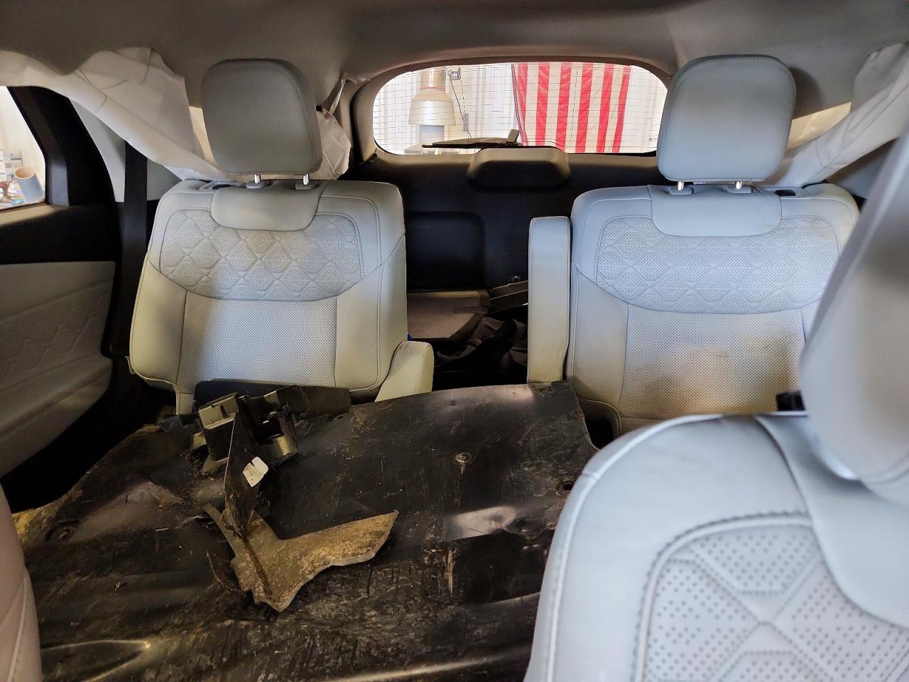 Ford Explorer Platinum