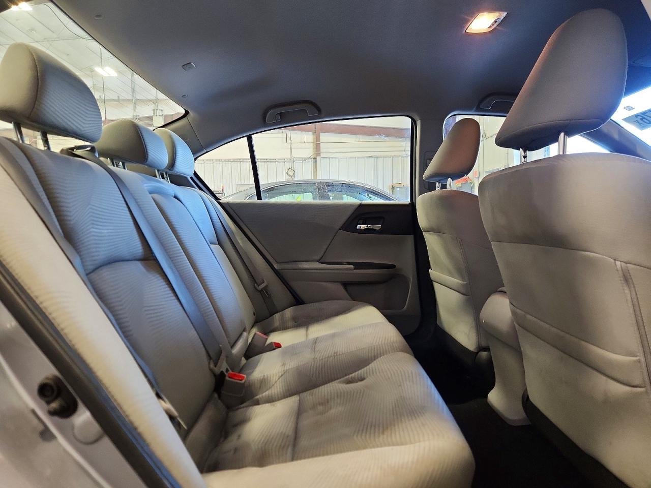 Honda Accord Lx