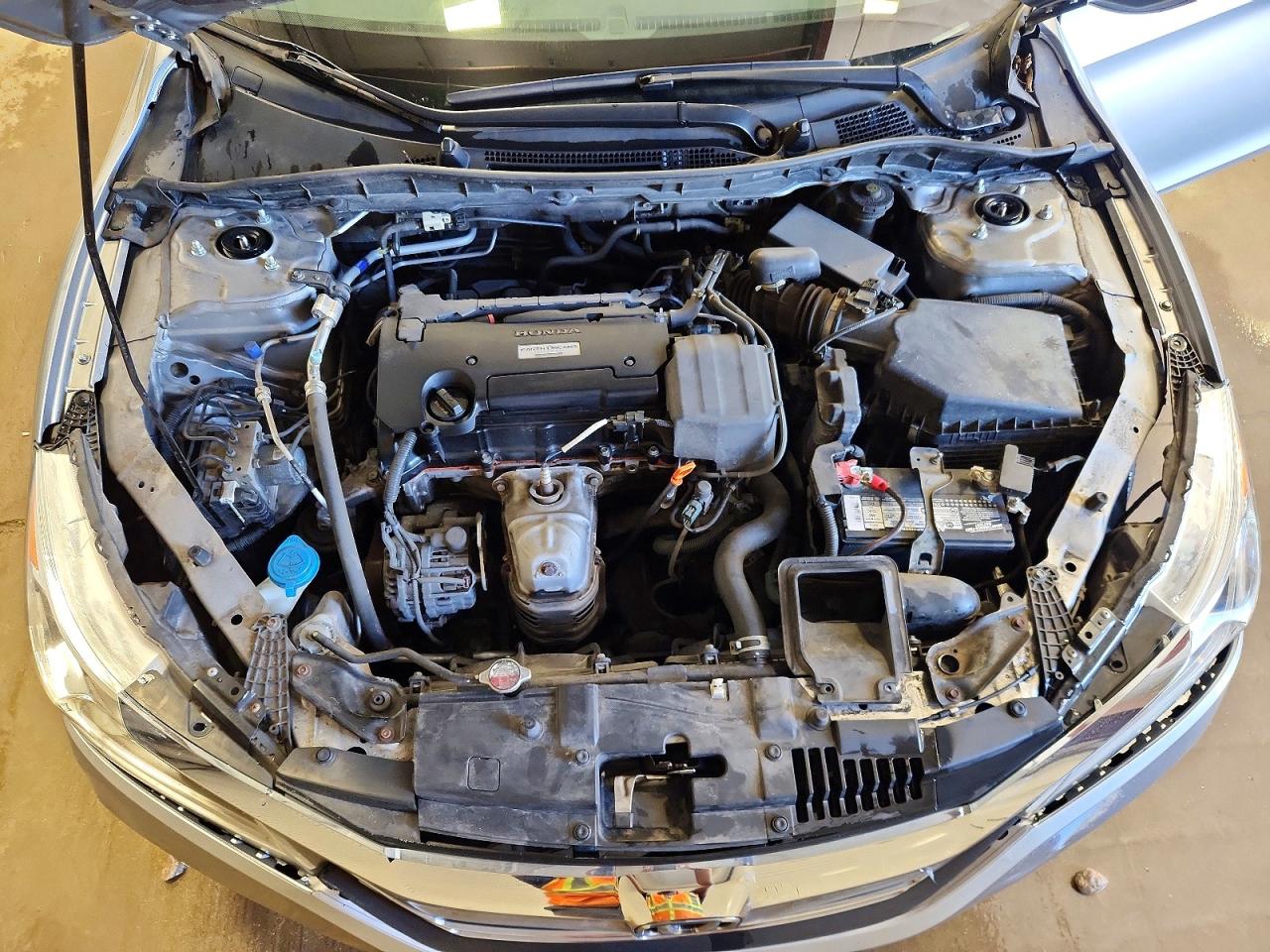 Honda Accord Lx