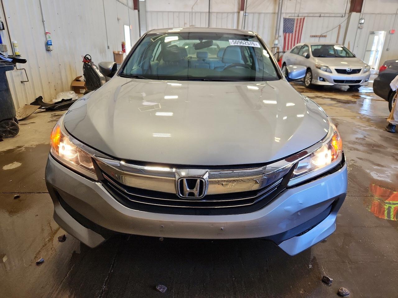 Honda Accord Lx