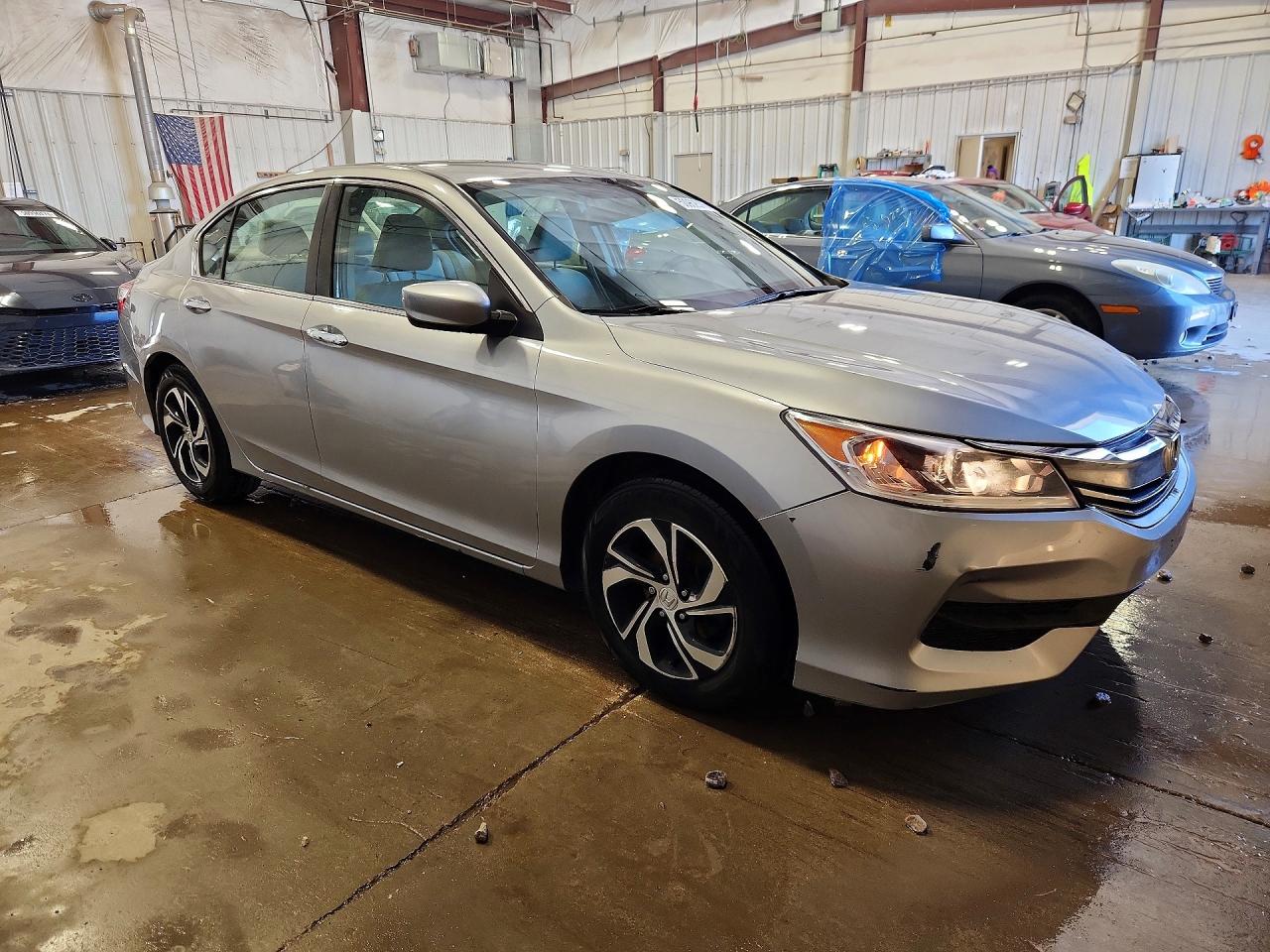 Honda Accord Lx