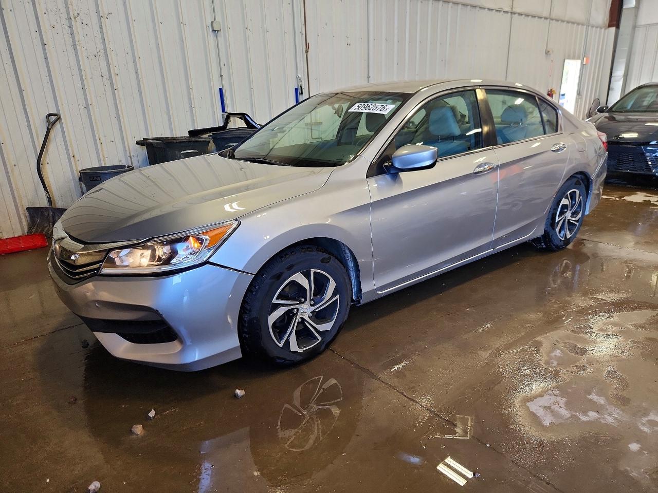 Salvage Honda Accord Image