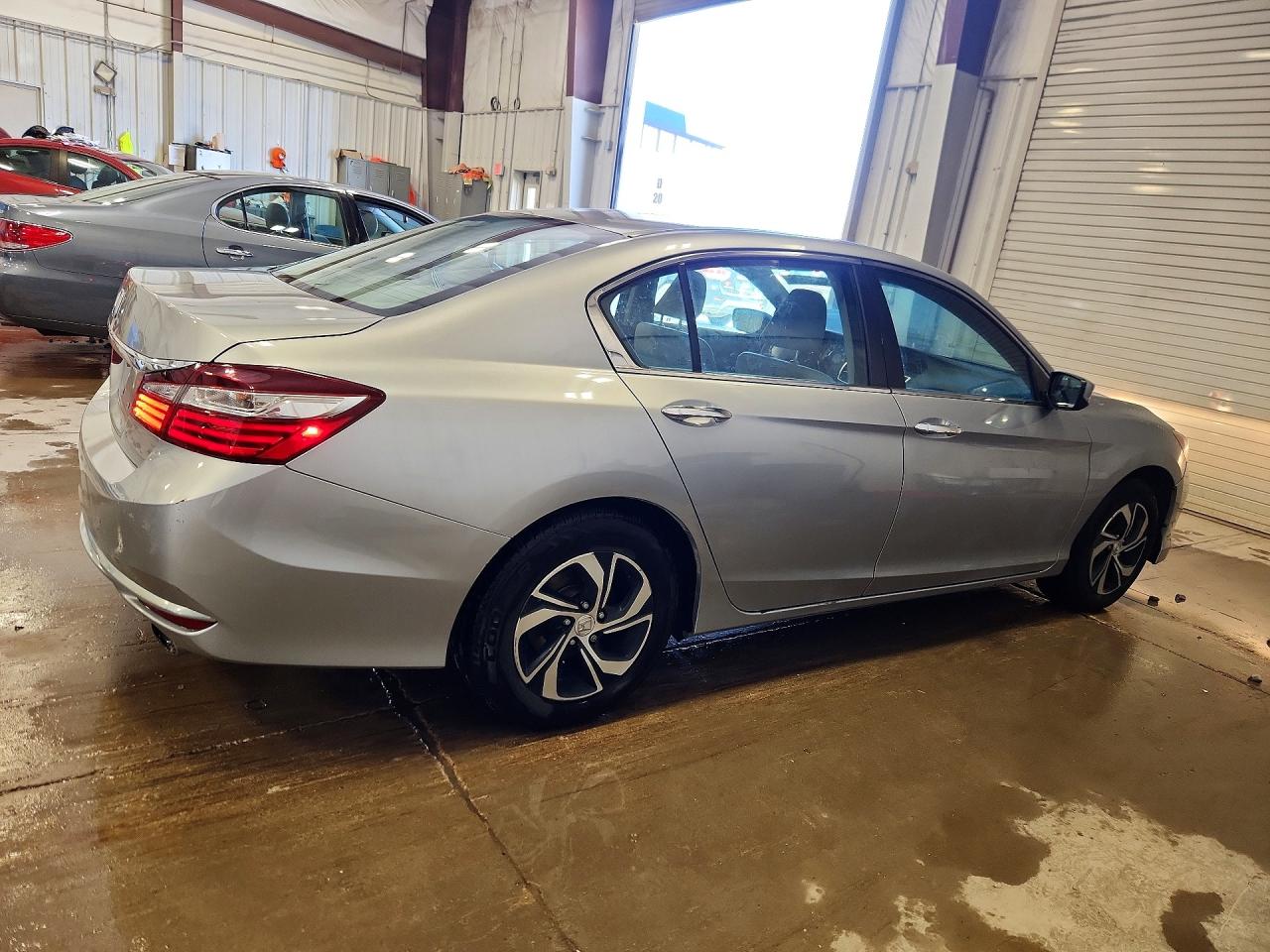 Honda Accord Lx