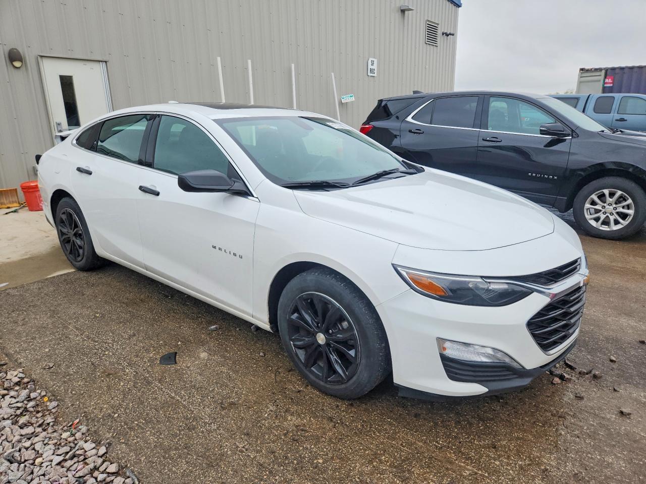 Chevrolet Malibu Lt
