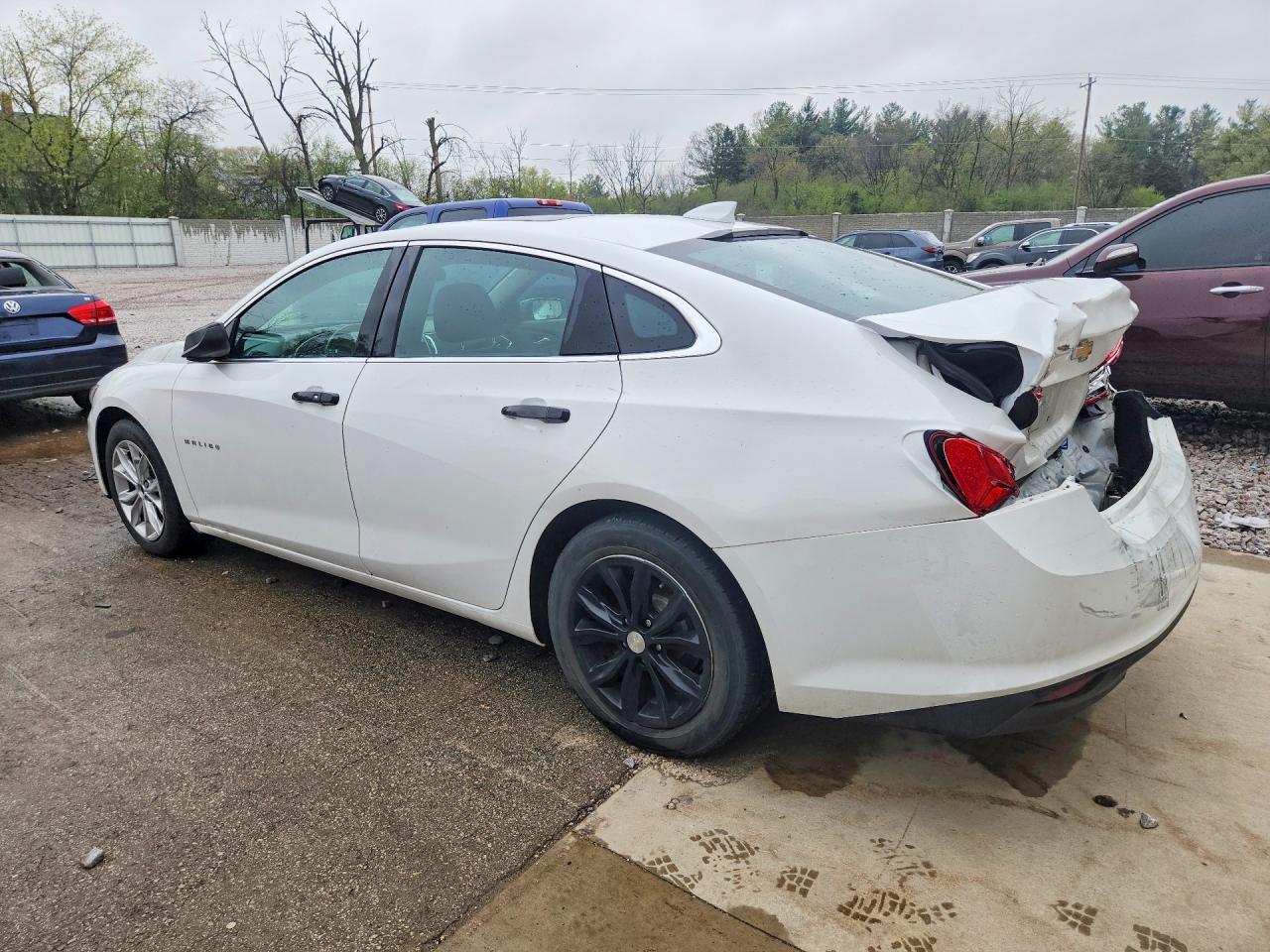 Chevrolet Malibu Lt