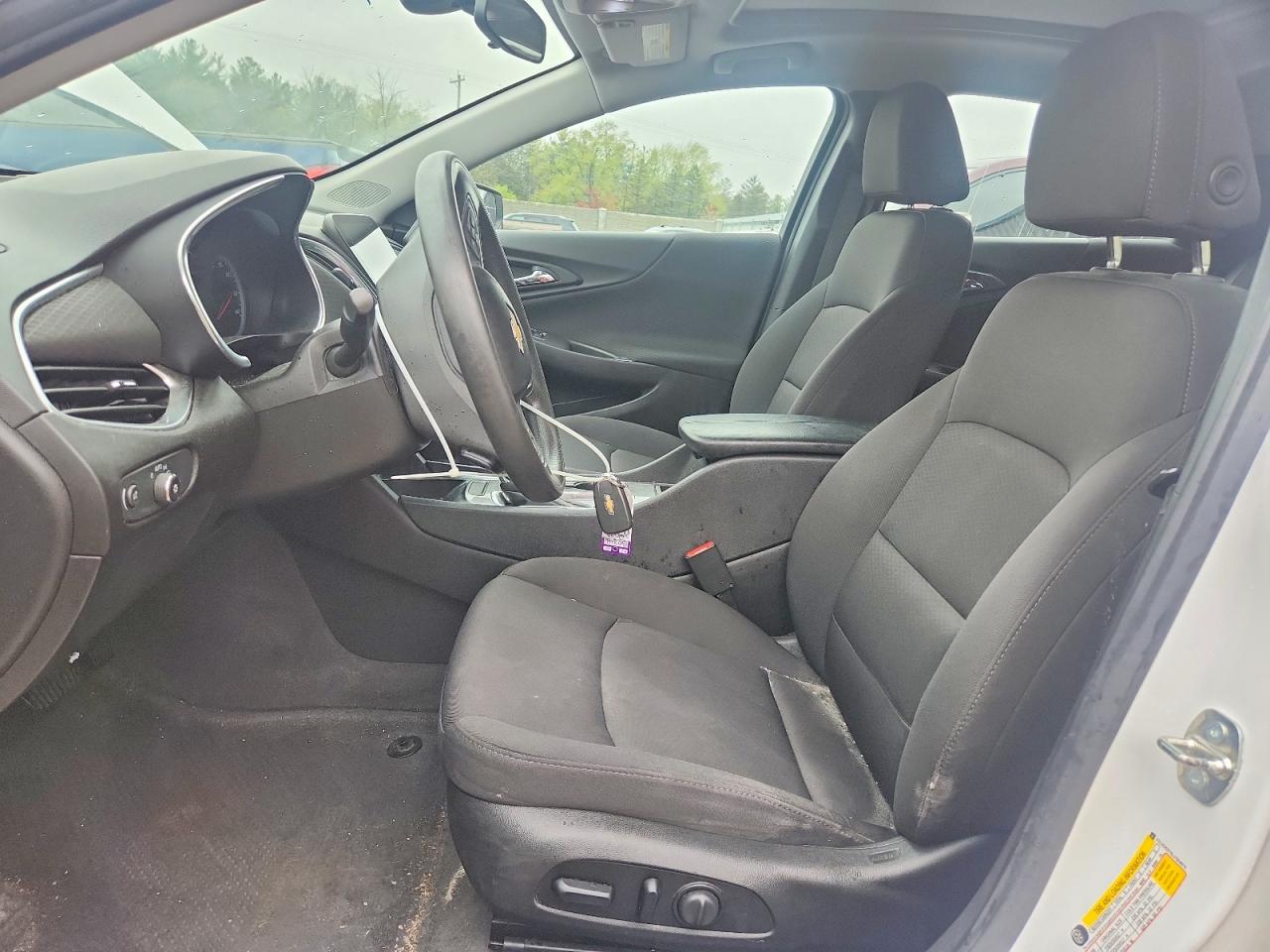 Chevrolet Malibu Lt