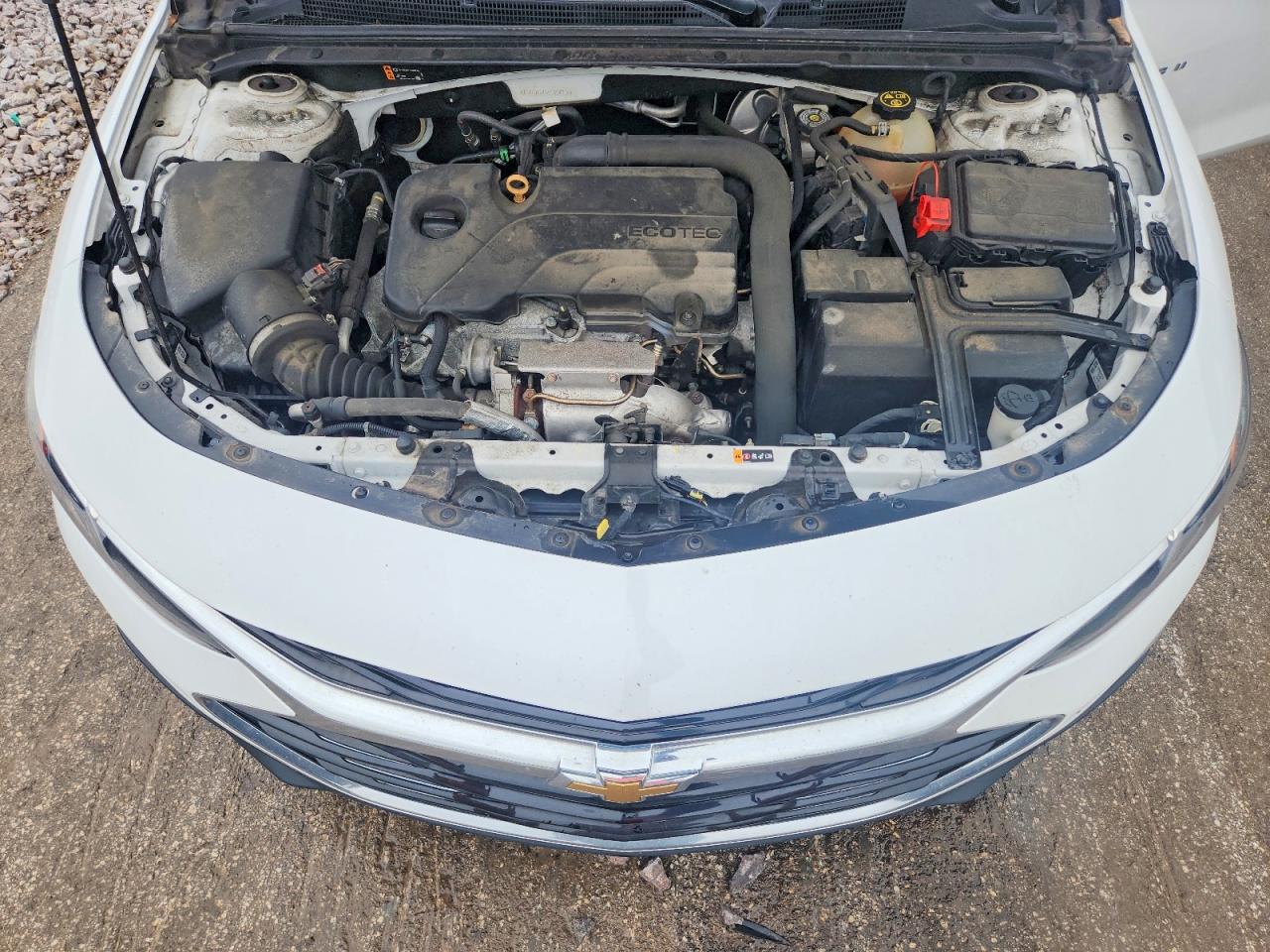 Chevrolet Malibu Lt