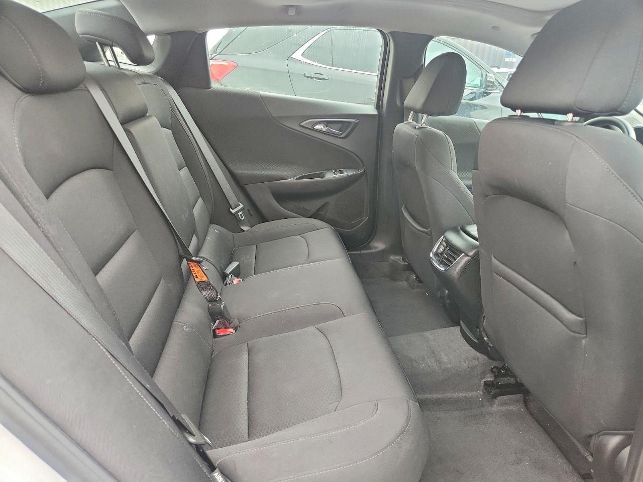 Chevrolet Malibu Lt